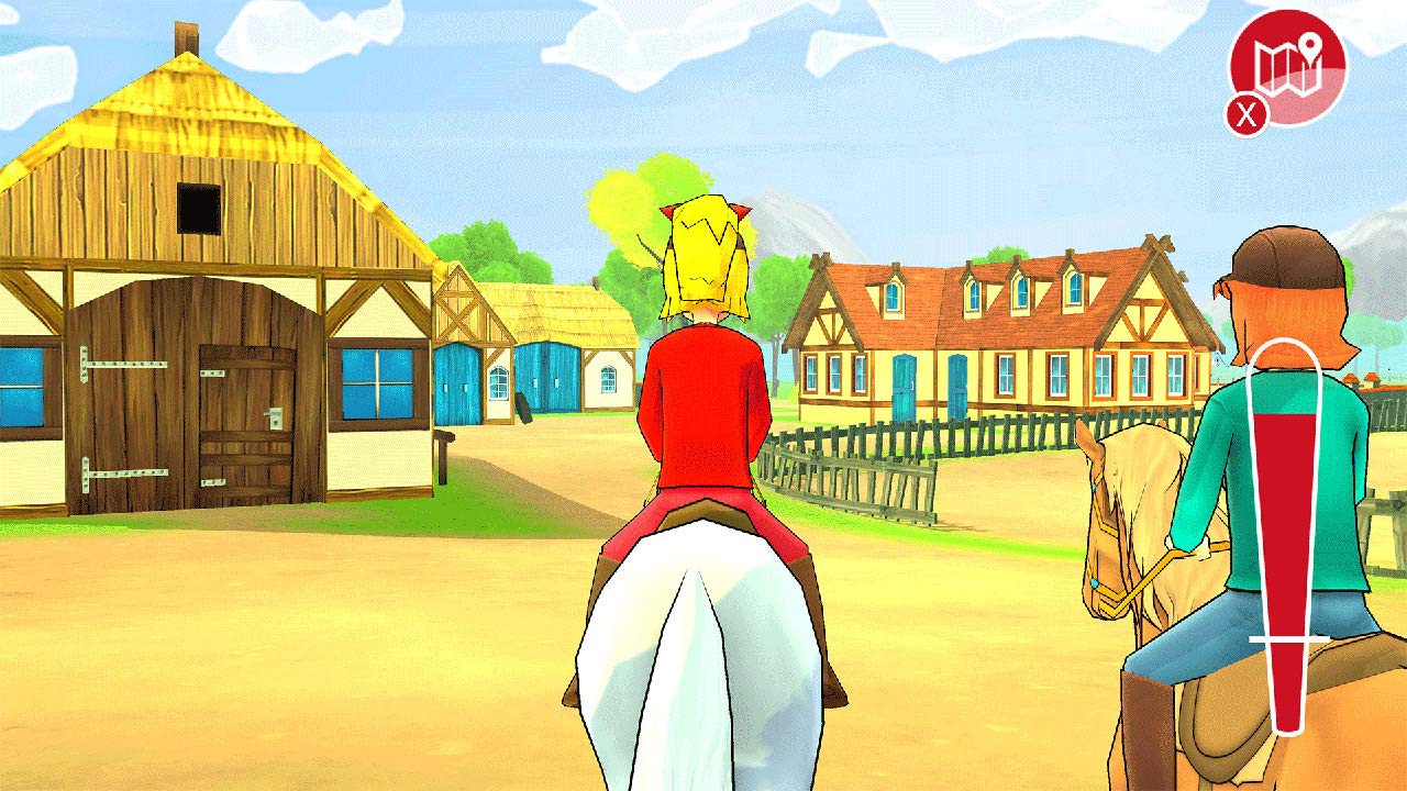 Bibi and Tina: Adventures with Horses (EUR)*
