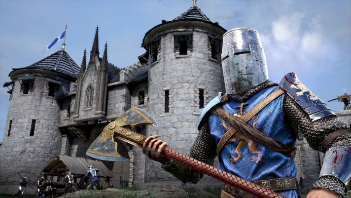 Chivalry 2 Day One Edition (EUR)*