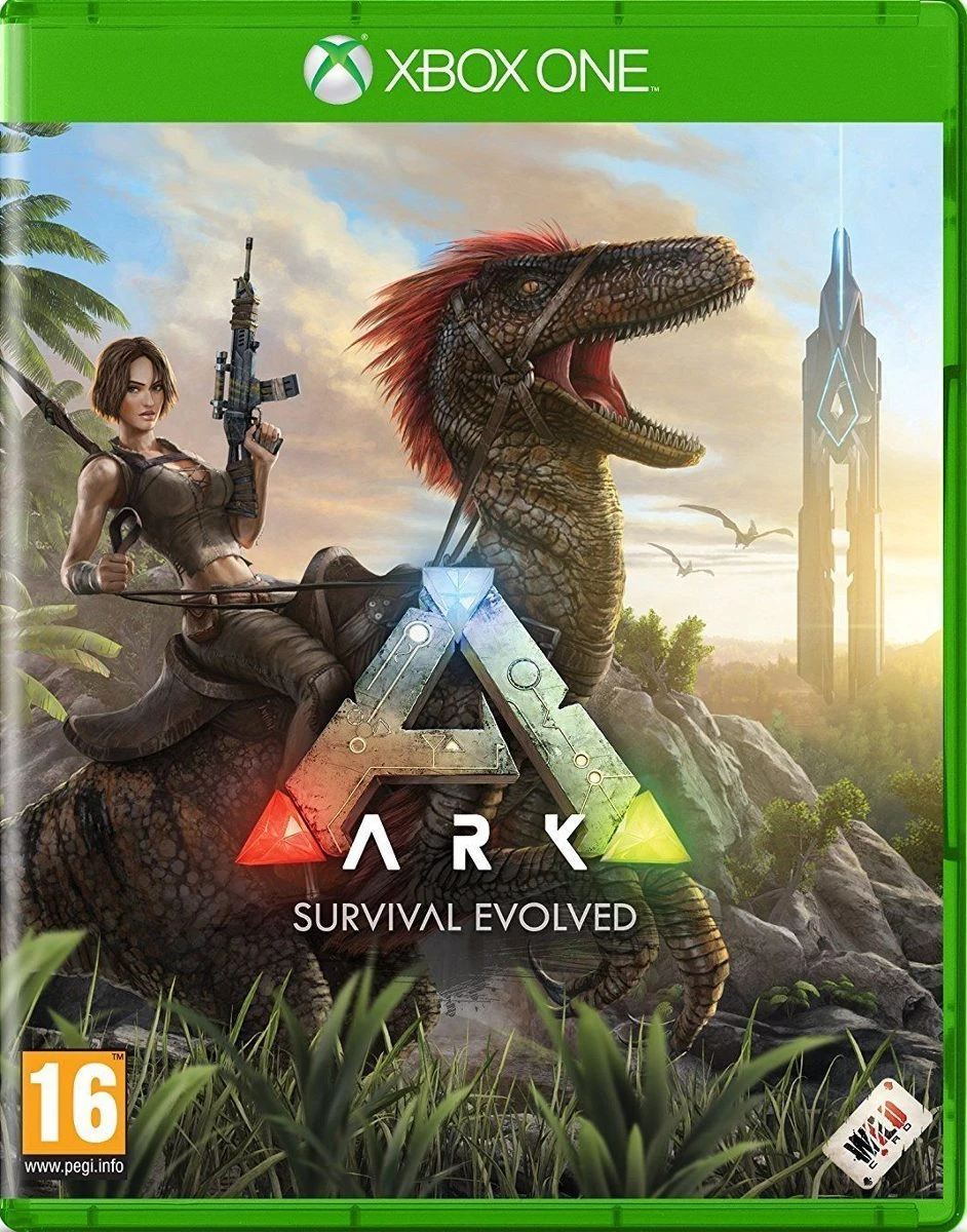 ARK: Survival Evolved (EUR)