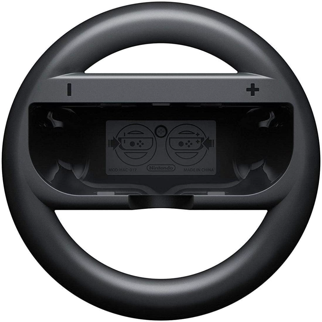 Nintendo Switch Joy-Con Wheel Accessory Pair (EUR)