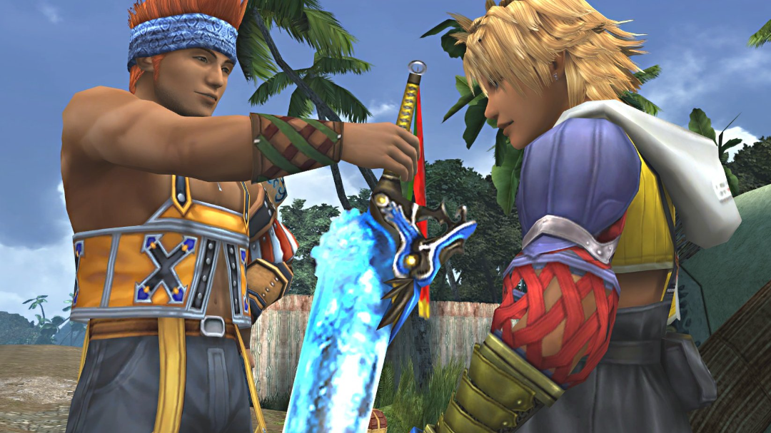 Final Fantasy X and X-2 HD Remaster (EUR)*