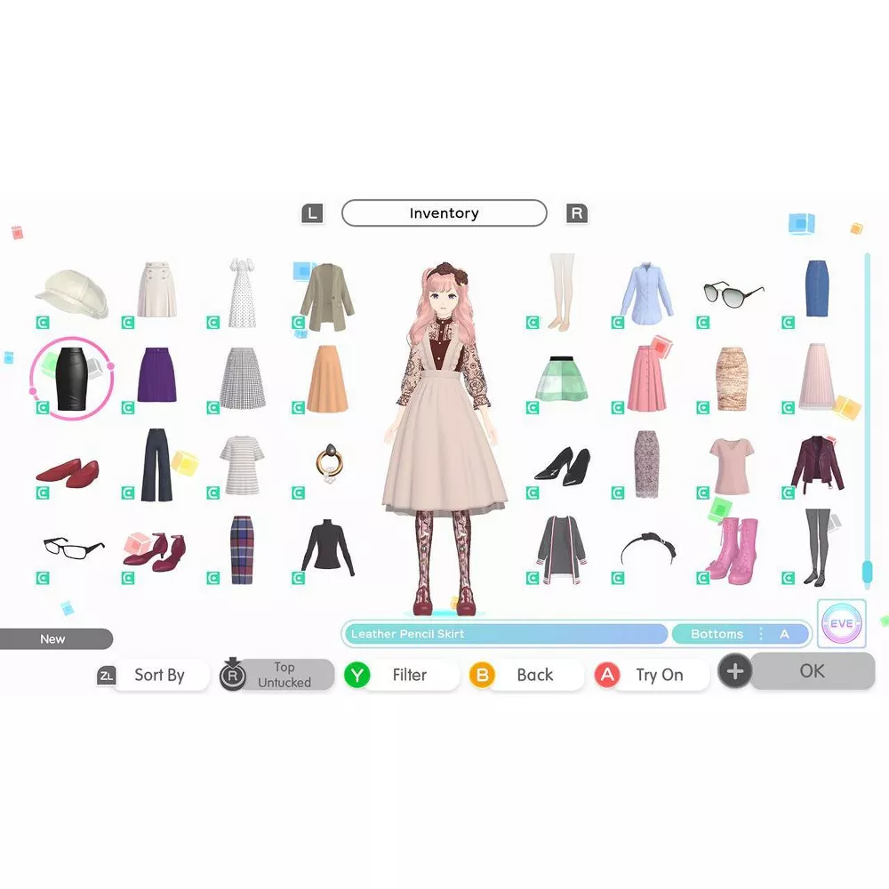 Fashion Dreamer (US)
