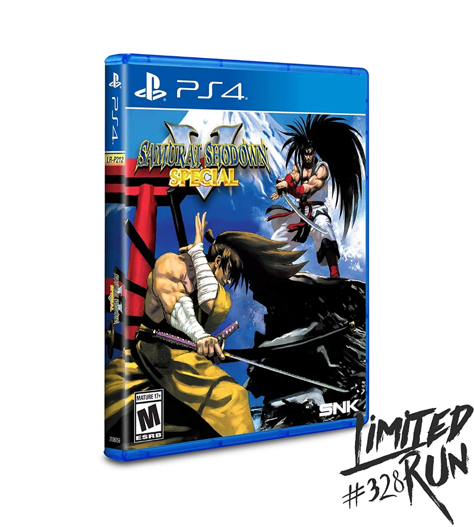 Samurai Shodown V (Import) (US)*