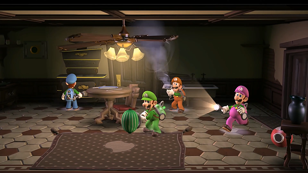 Luigi's Mansion 2 HD (US)