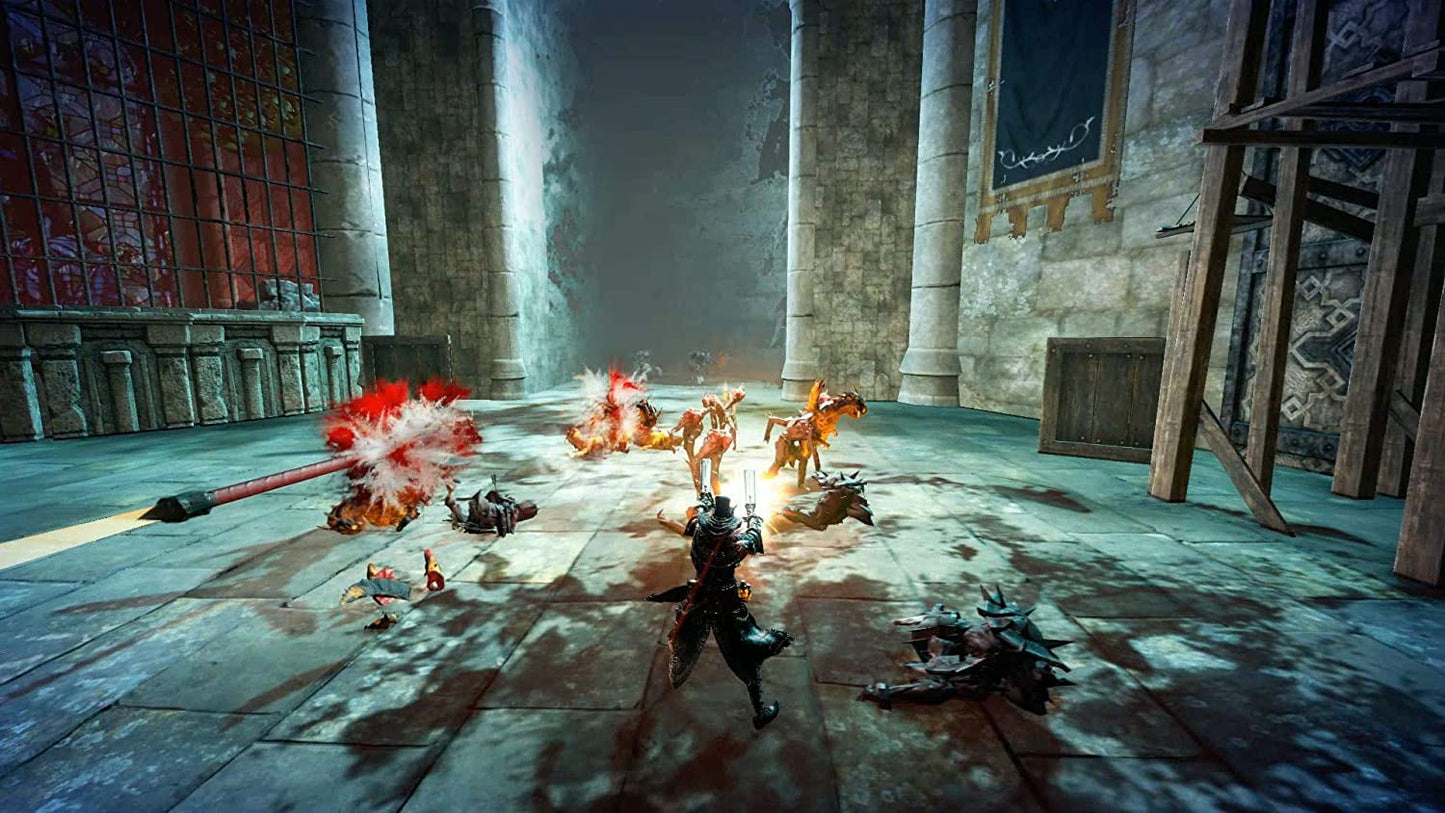 Hell Warders (EUR)*