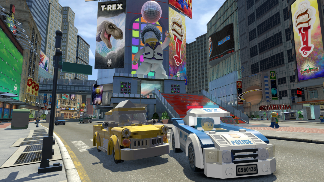 Lego City Undercover (EUR)*