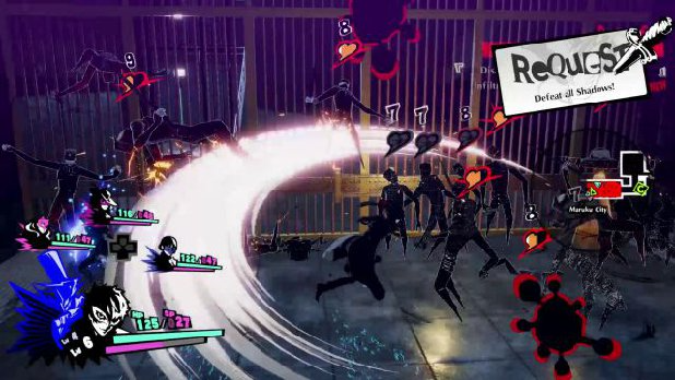 Persona 5 Strikers (US)