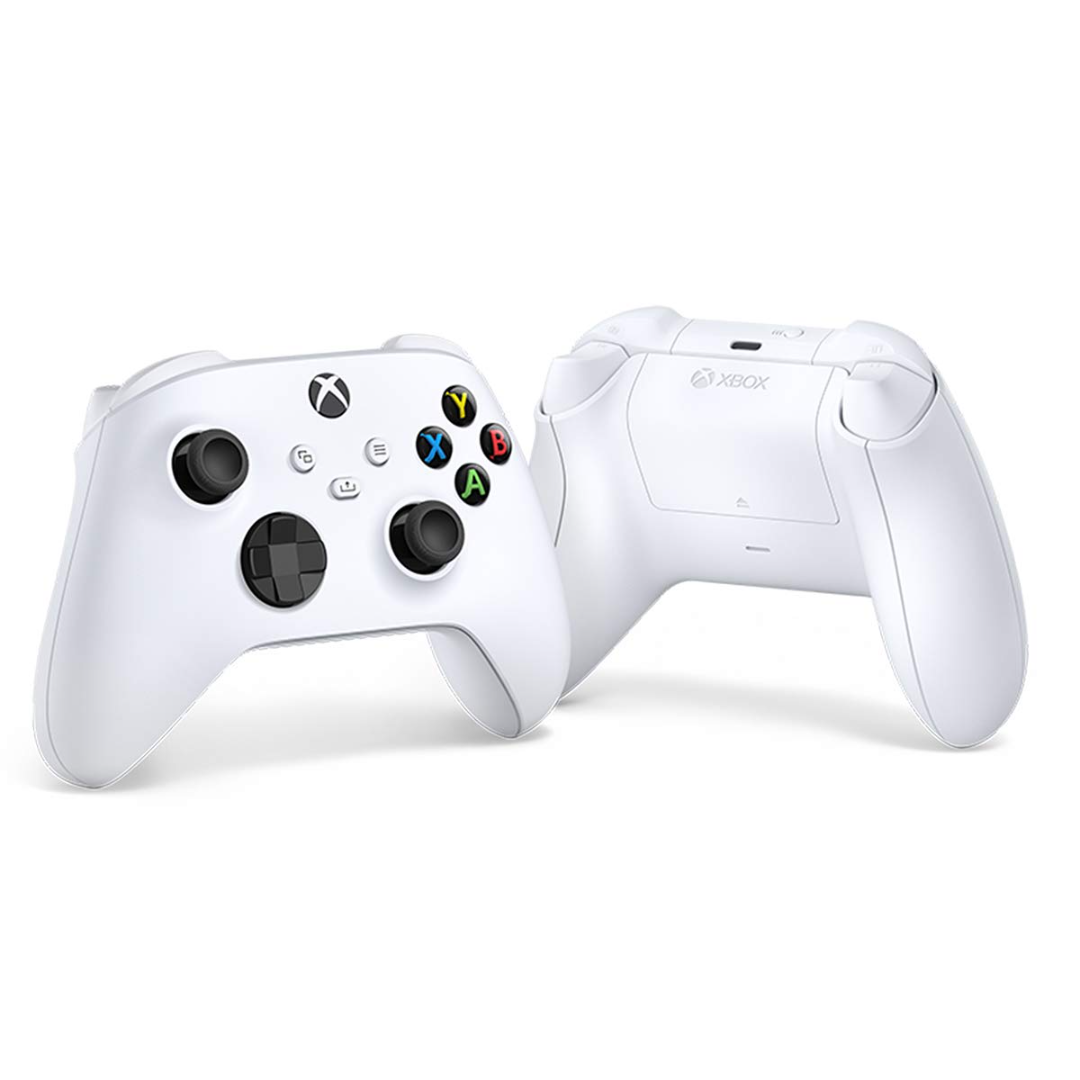 Xbox One Core Controller - Robot White