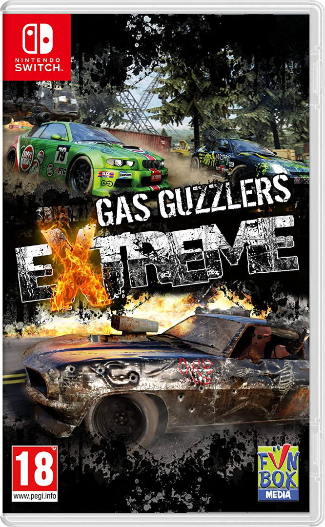 Gas Guzzlers Extreme (EUR)
