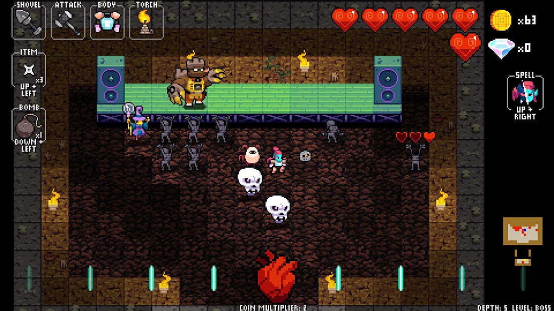 Crypt of the NecroDancer Collector's Edition (EUR)