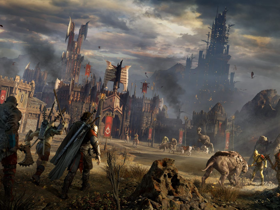 Middle-Earth : Shadow Of War (US)