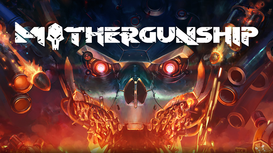 Mothergunship (EUR)*