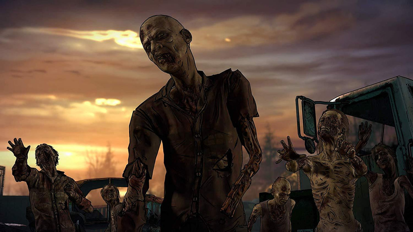 The Walking Dead Telltale: A New Frontier (EUR)*