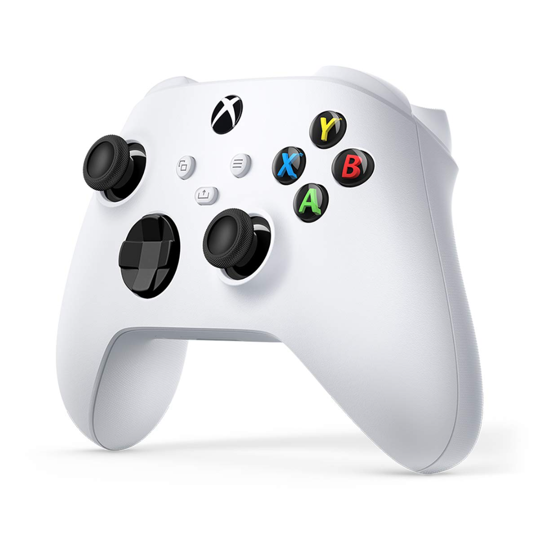 Xbox One Core Controller - Robot White