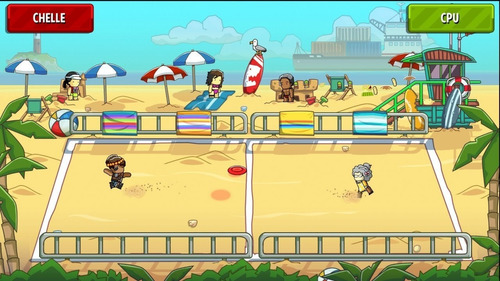 Scribblenauts Showdown (US)*