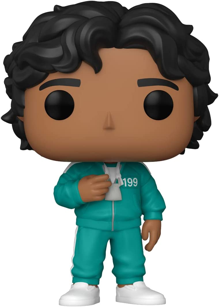 Squid Game #1221 - Player 199:Ali - Funko Pop! TV*