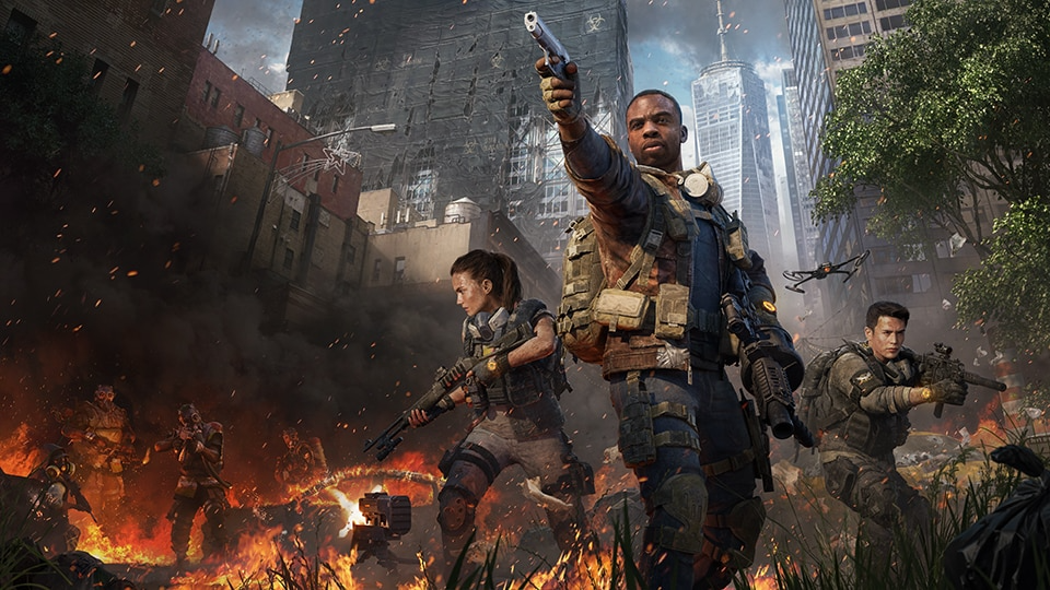 Tom Clancy's The Division 2 (EUR)