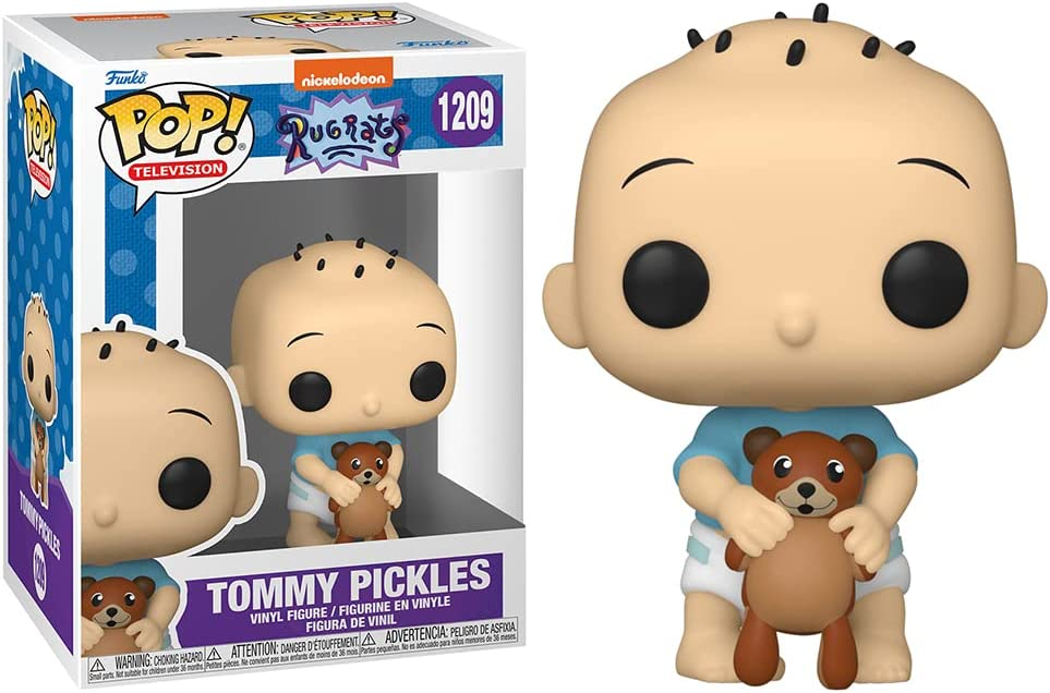 Rugrats #1209 - Tommy - Funko Pop! TV*