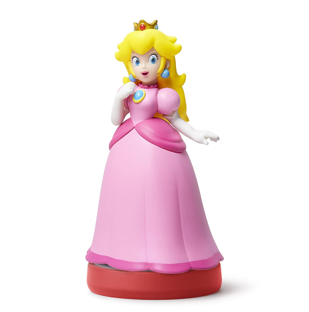 Amiibo Peach (Super Mario) (US)