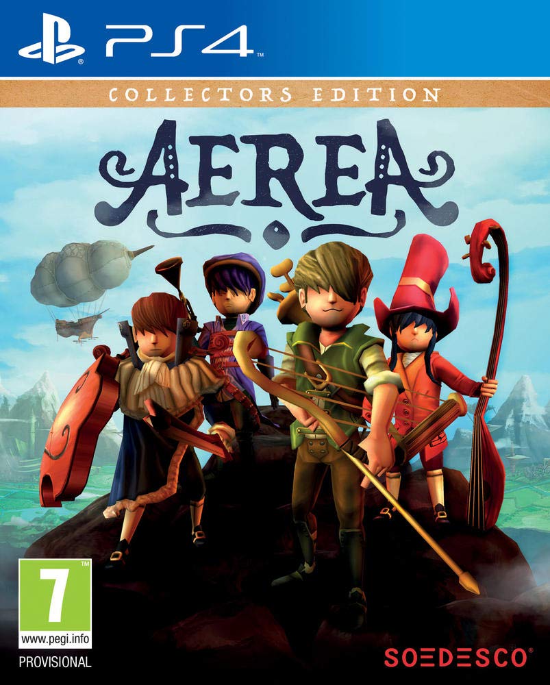 Aerea Collector's Edition (EUR)*