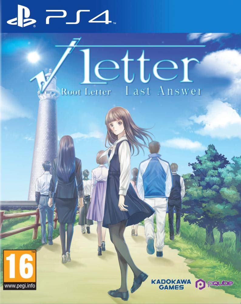 Root Letter: Last Answer (EUR)*