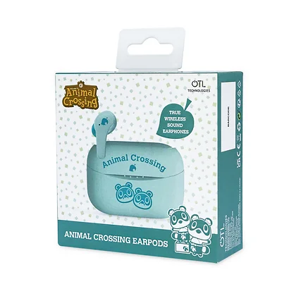 Nintendo Animal Crossing TWS Wireless Earphones (EUR)