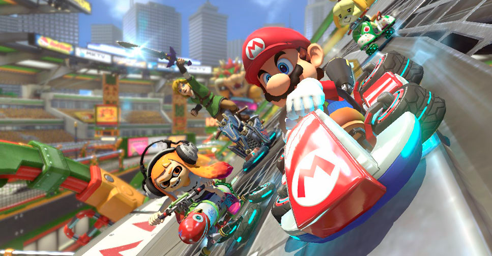 Mario Kart 8 Deluxe (US)