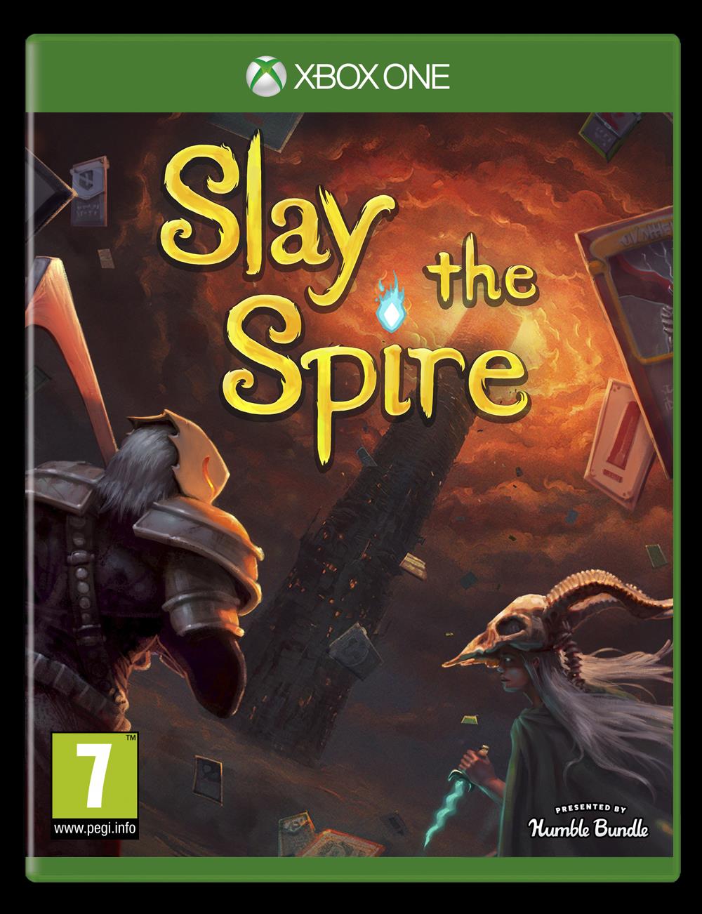 Slay The Spire (EUR)*