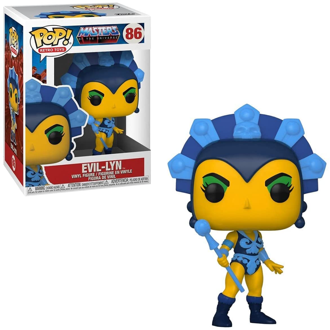 Masters of The Universe #86 - Evil Lyn - Funko Pop*