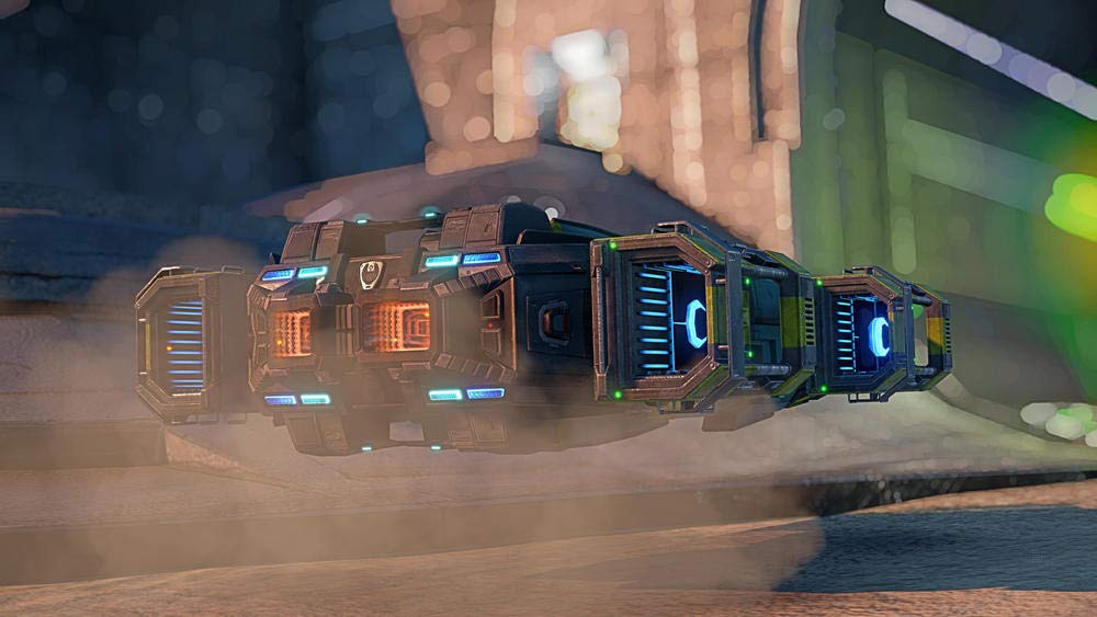Grip: Combat Racing - Rollers Vs Airblades Ultimate Edition (EUR)