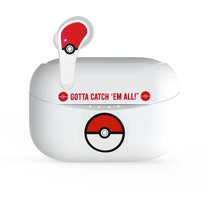 Pokémon Poké ball TWS Wireless Earphones (EUR)