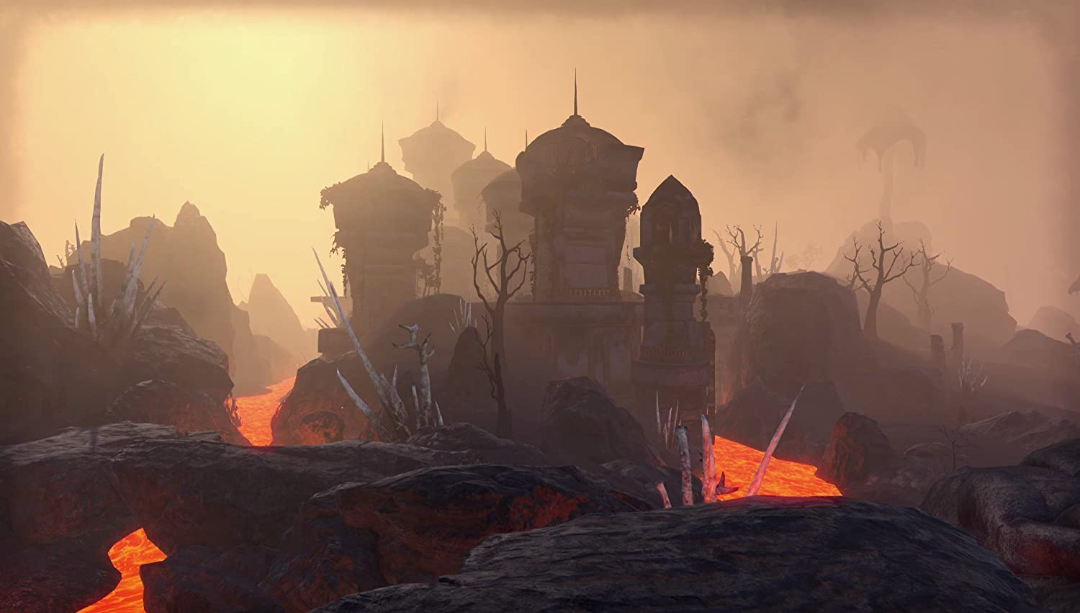 The Elder Scrolls Online: Morrowind*