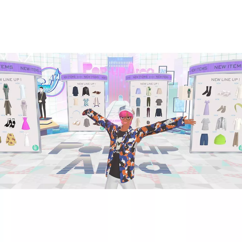 Fashion Dreamer (US)