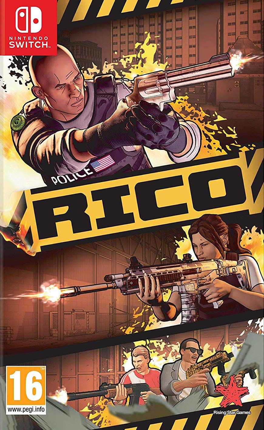 R.I.C.O. (EUR)