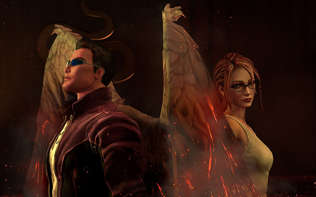 Saints Row IV: Re-Elected + Gat out of Hell (US)*