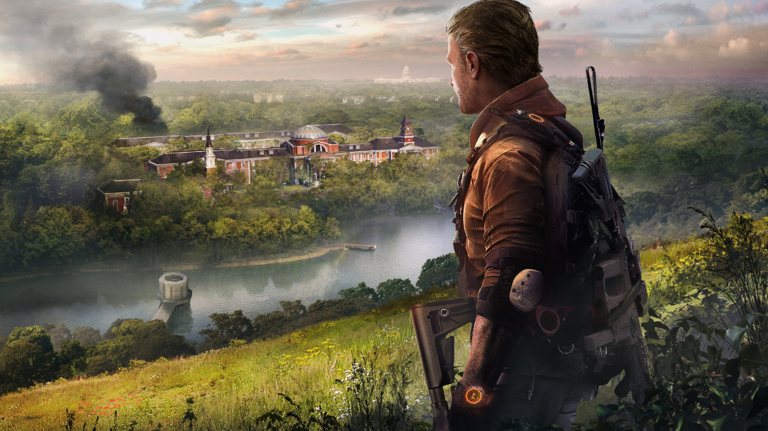 Tom Clancy's The Division 2 (EUR)*