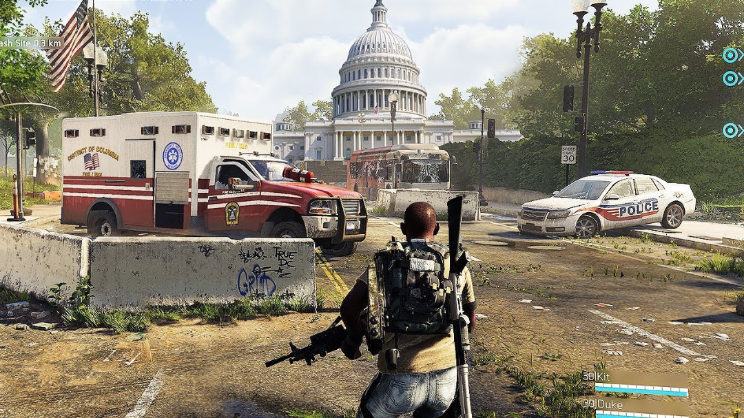 Tom Clancy's The Division 2 (EUR)*