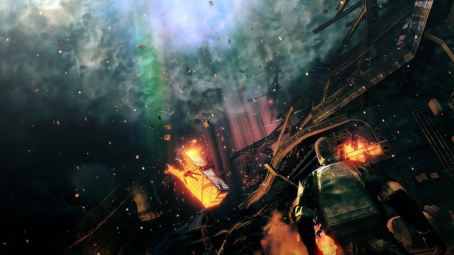Metal Gear Survive (US)