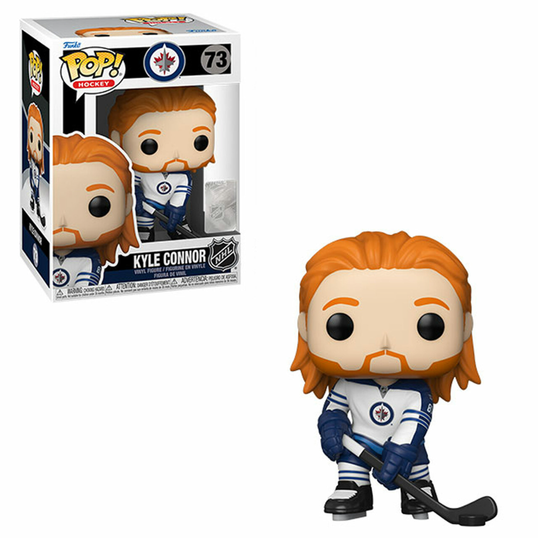 Jets #73 - Kyle Connor - Funko Pop! NHL