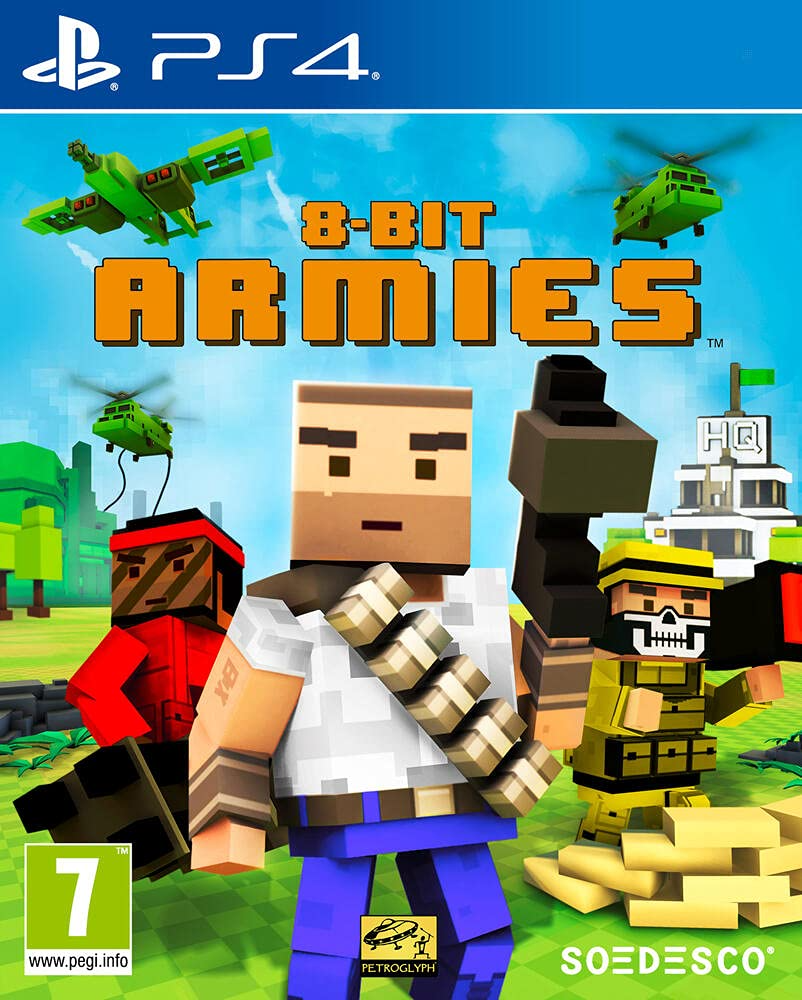 8-Bit Armies (EUR)*