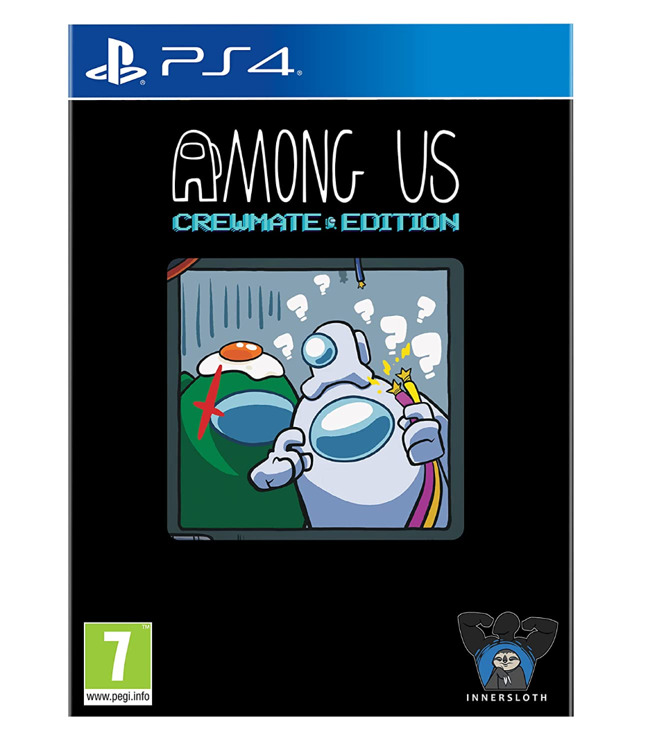 Among Us: Crewmate Edition (EUR)*