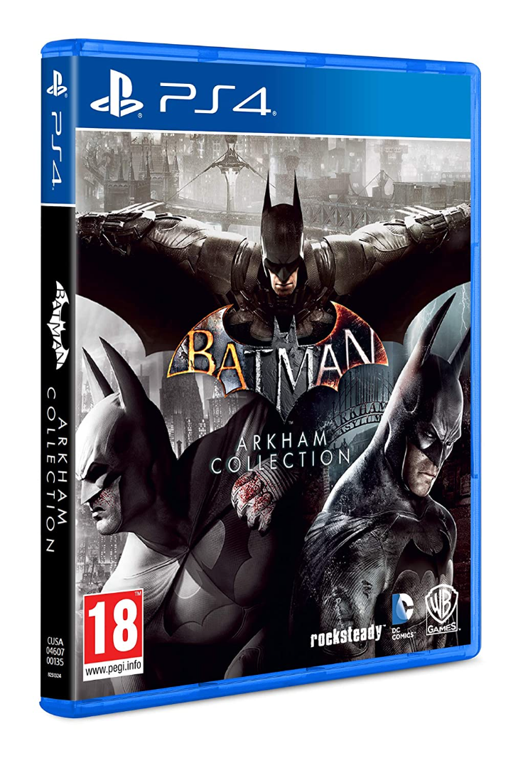 Batman Arkham Collection (Standard Edition) (EUR)