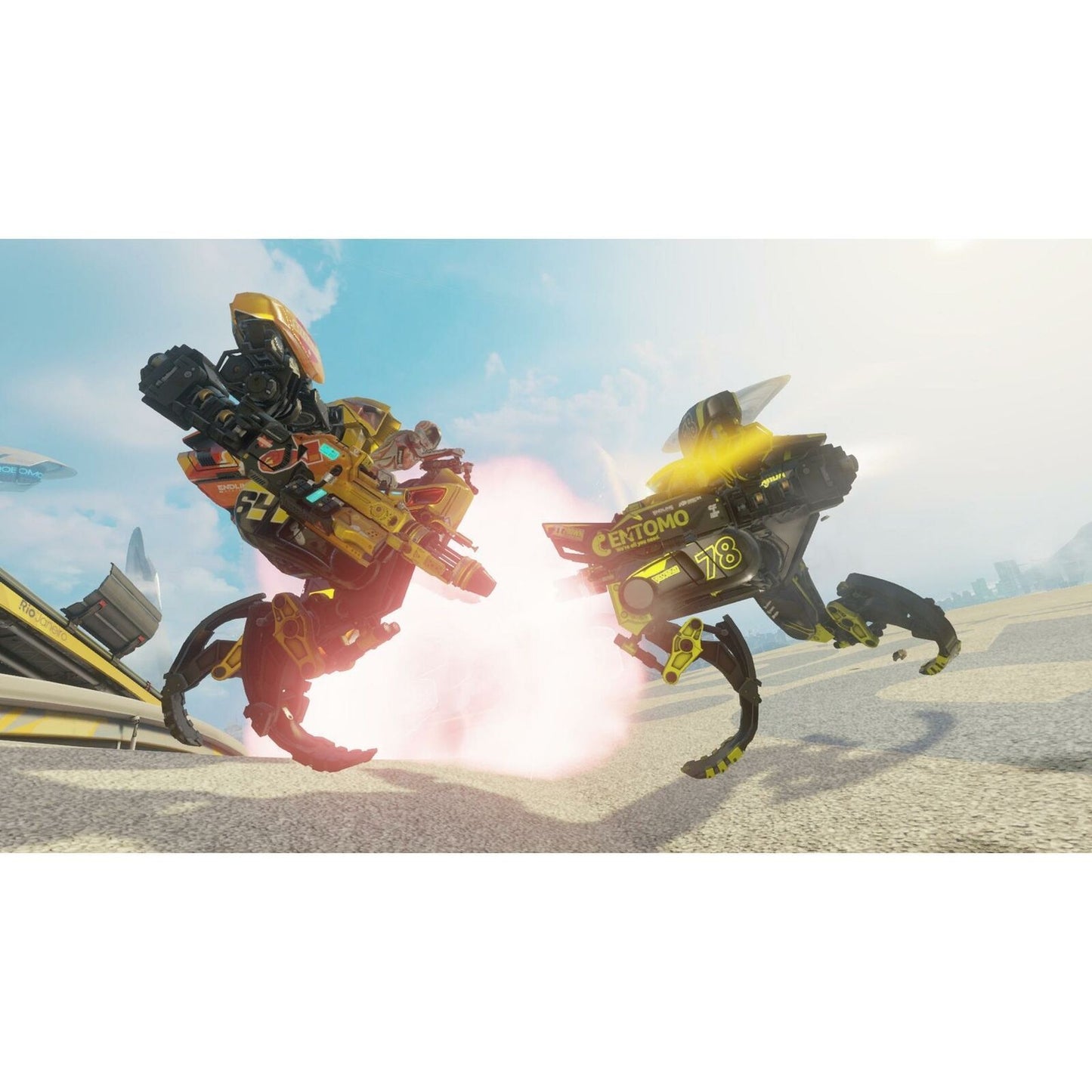 Rigs: Mechanized Combat League (AUS)*