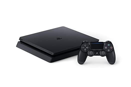 Sony Playstation 4 Video Game Console 500GB Jet Black (JP)