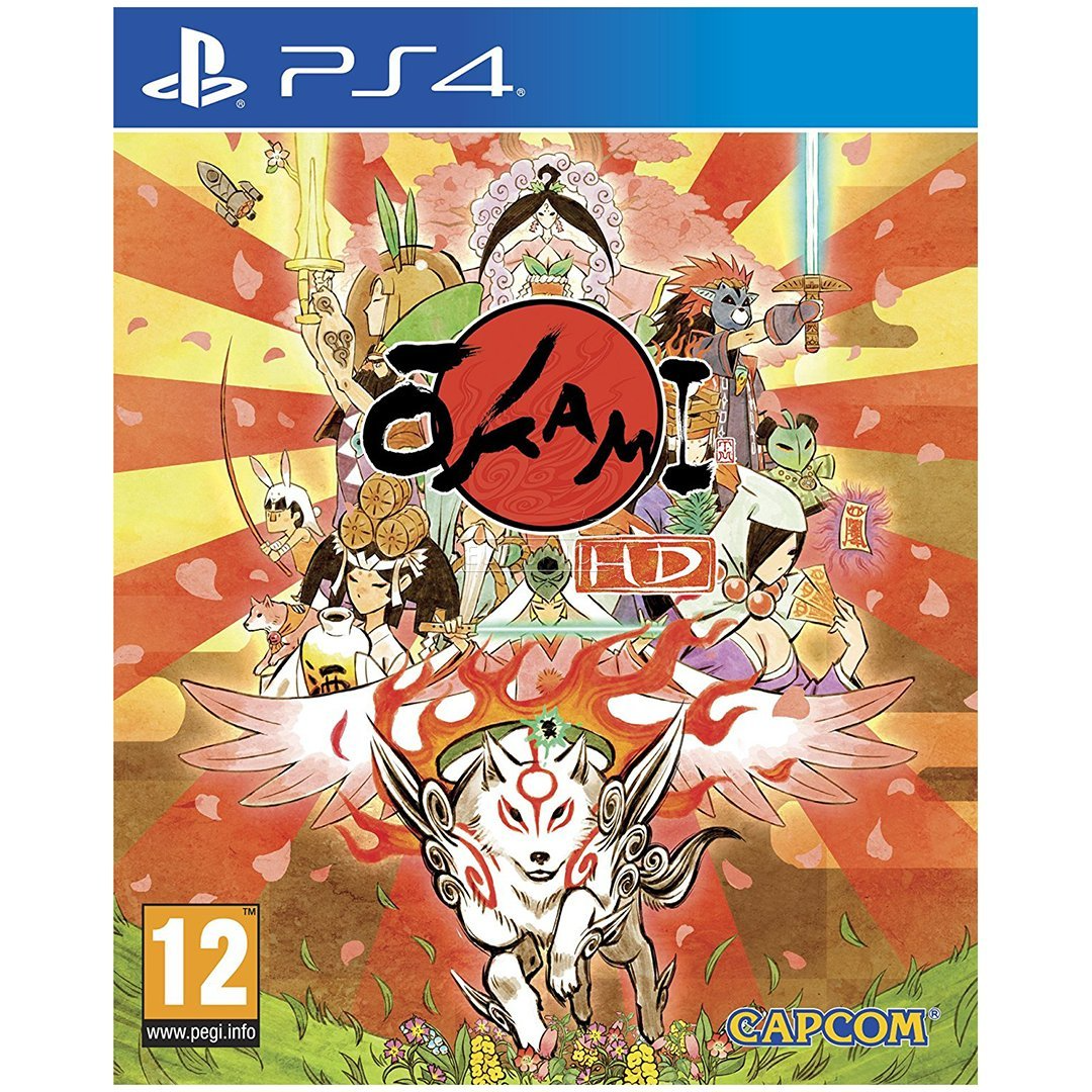 Okami HD (EUR)