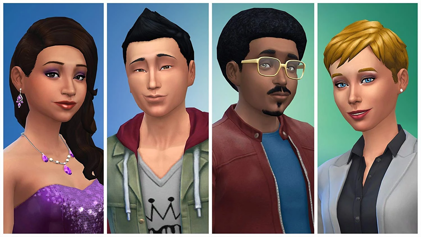 The Sims 4 (US)