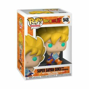 Dragon Ball Z #948 - SS Goku With Kamehameha - Funko Pop! Animation
