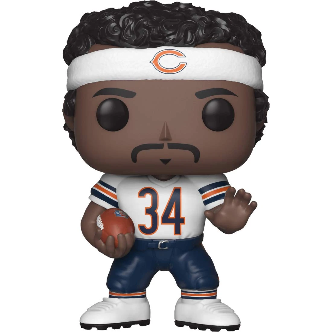 NFL Bears #78 - Walter Payton - Funko Pop! Football*