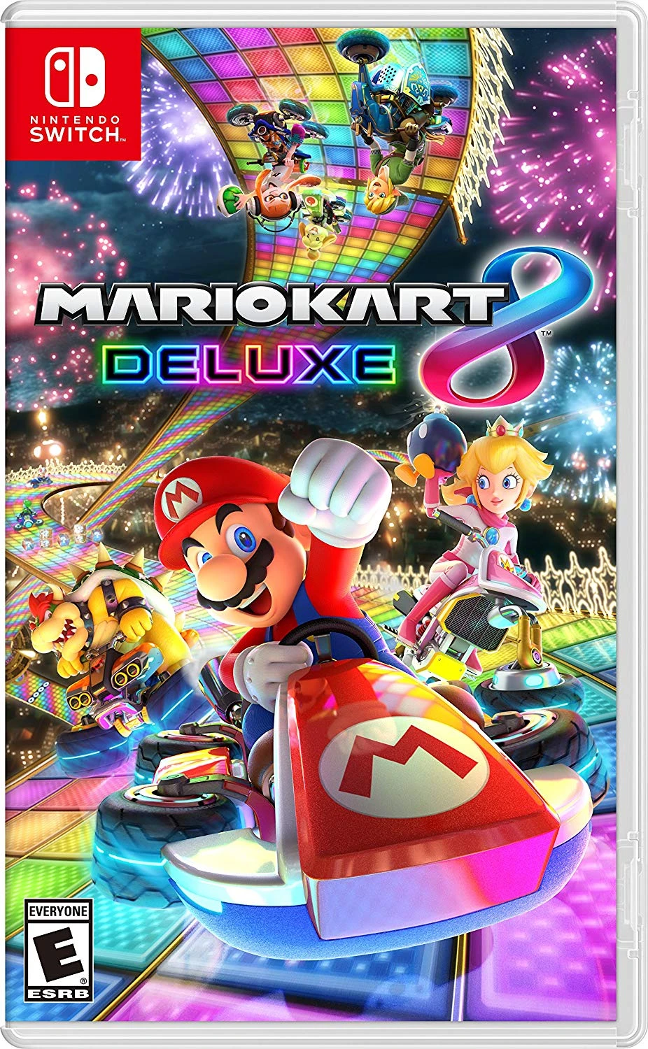 Mario Kart 8 Deluxe (US)