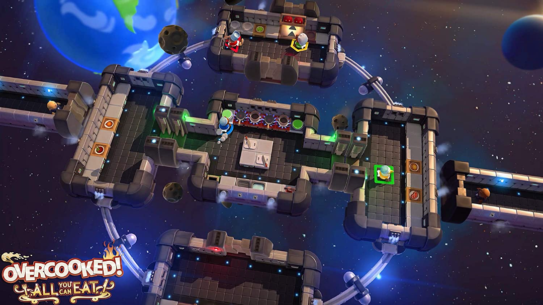 Overcooked! All You Can Eat (EUR)